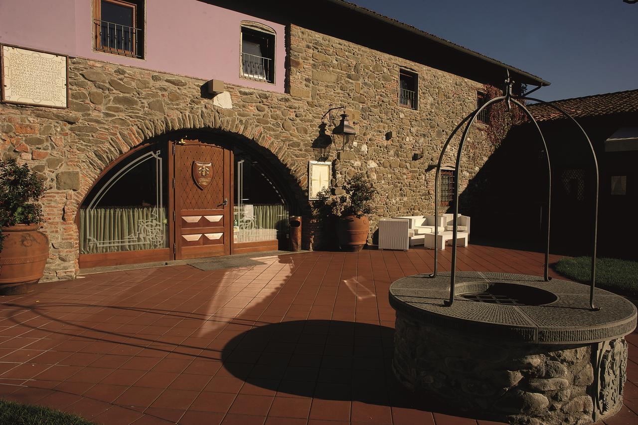 Antica Locanda San Leonardo 1554 Ghivizzano Екстериор снимка