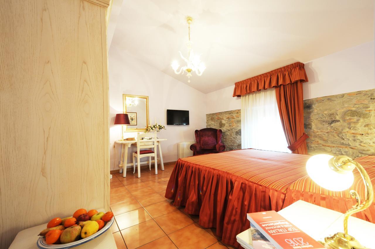 Antica Locanda San Leonardo 1554 Ghivizzano Екстериор снимка