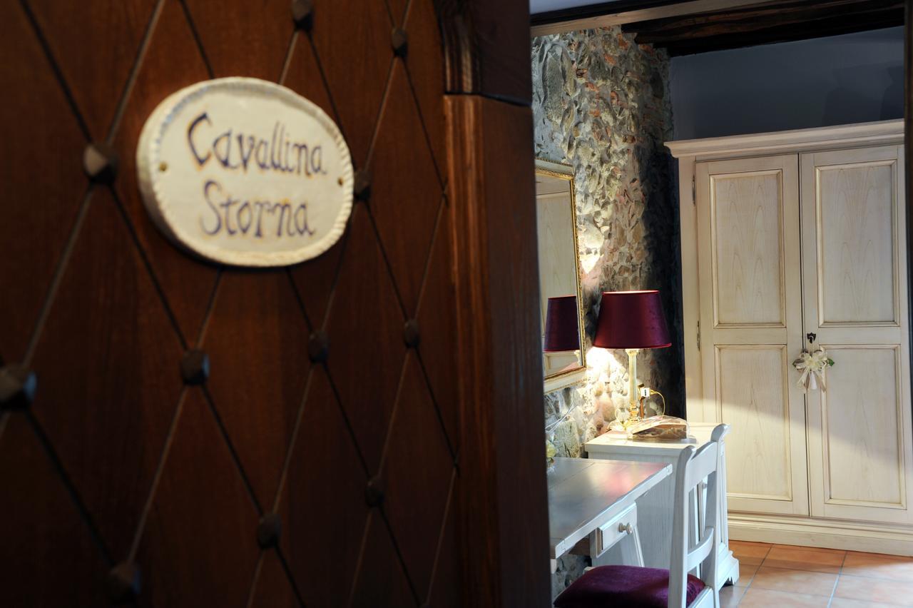 Antica Locanda San Leonardo 1554 Ghivizzano Екстериор снимка