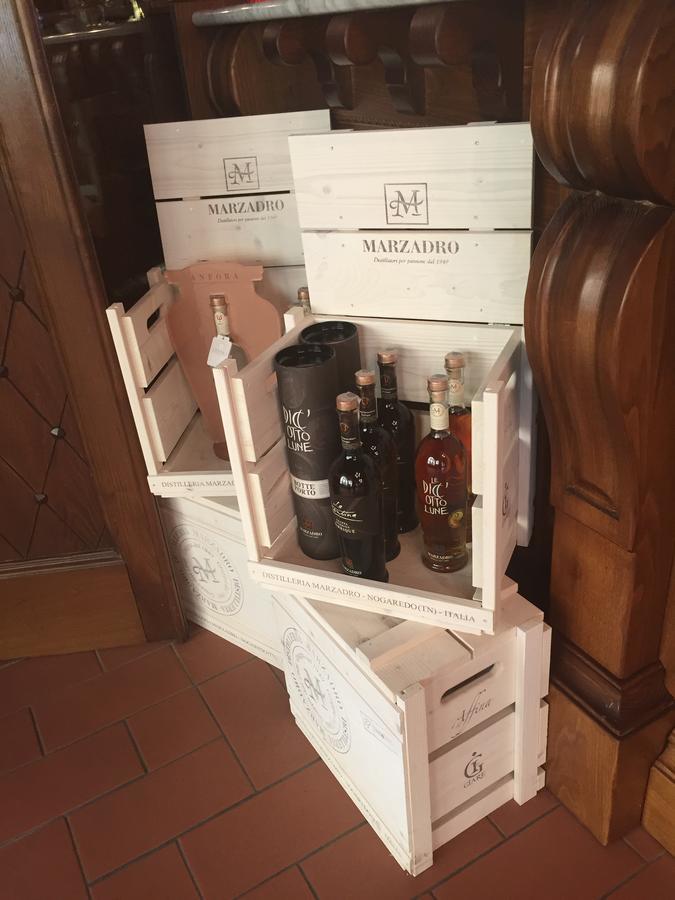 Antica Locanda San Leonardo 1554 Ghivizzano Екстериор снимка