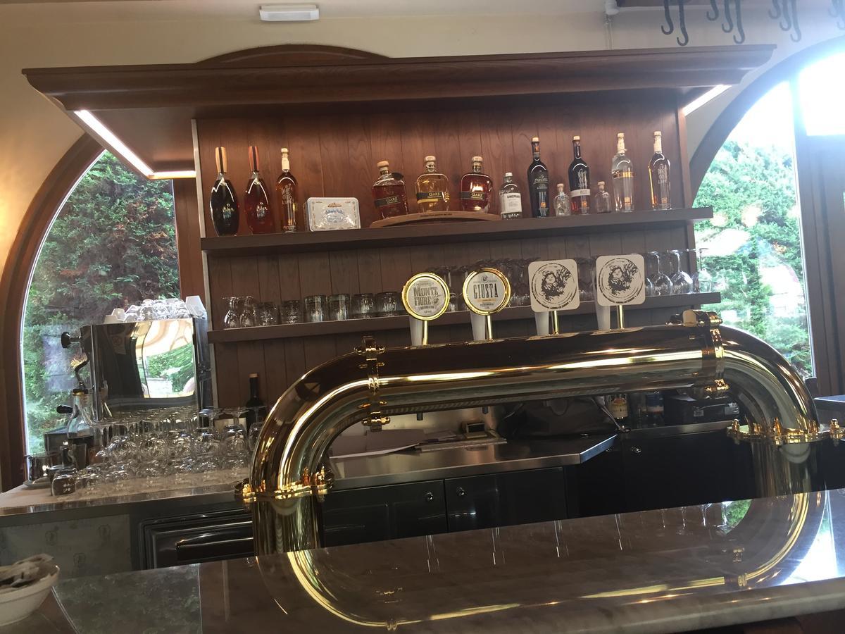Antica Locanda San Leonardo 1554 Ghivizzano Екстериор снимка