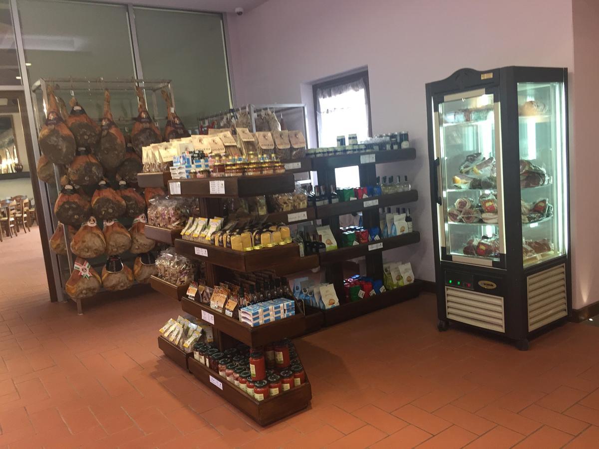 Antica Locanda San Leonardo 1554 Ghivizzano Екстериор снимка