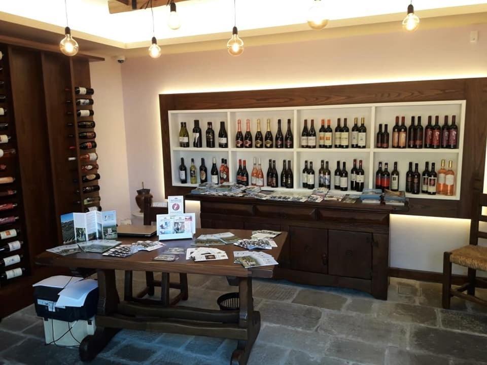 Antica Locanda San Leonardo 1554 Ghivizzano Екстериор снимка
