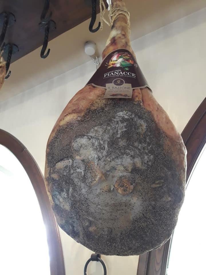 Antica Locanda San Leonardo 1554 Ghivizzano Екстериор снимка