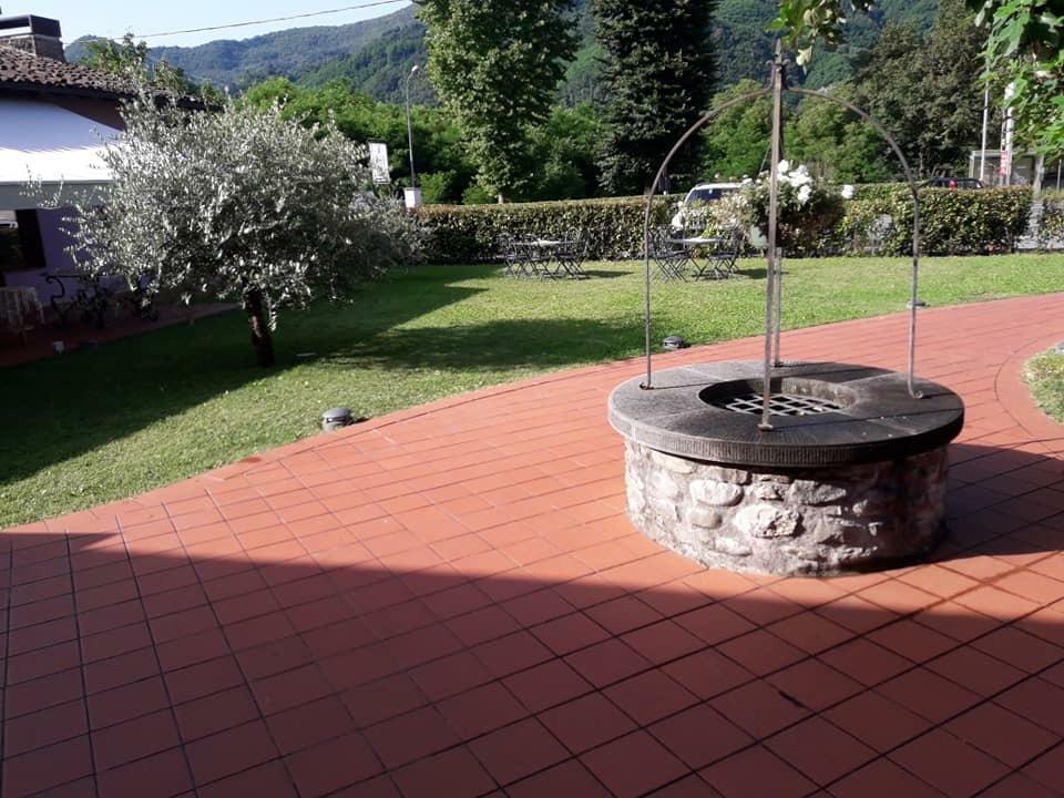 Antica Locanda San Leonardo 1554 Ghivizzano Екстериор снимка