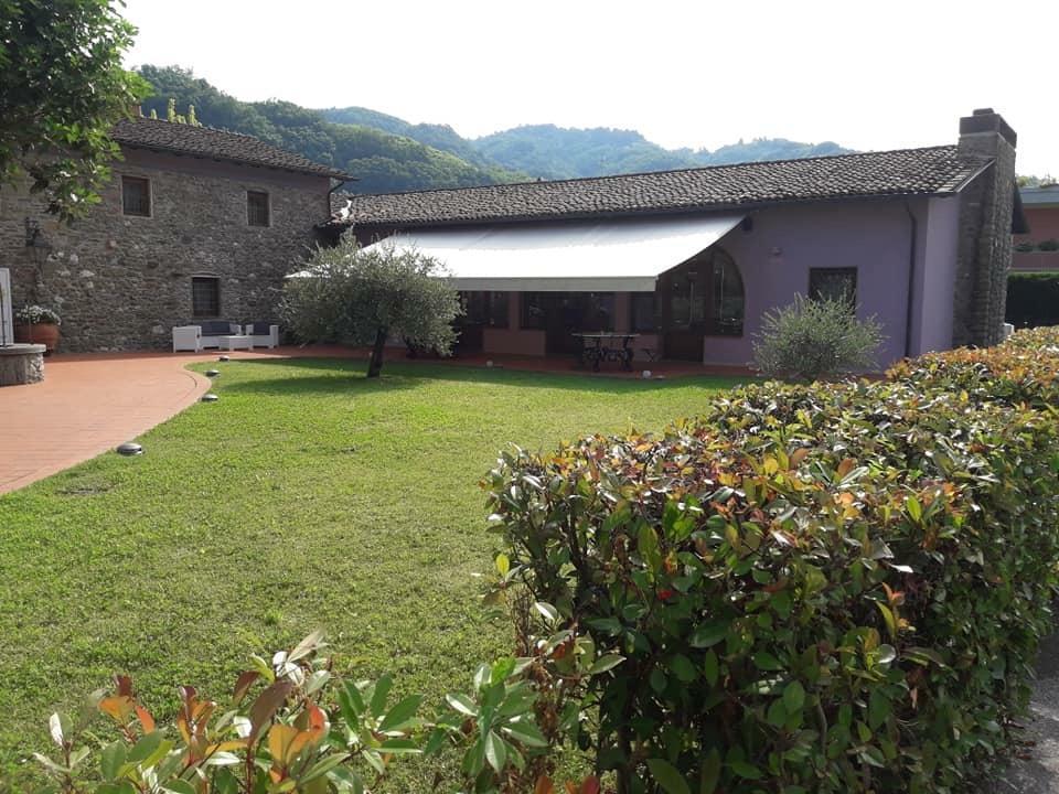 Antica Locanda San Leonardo 1554 Ghivizzano Екстериор снимка