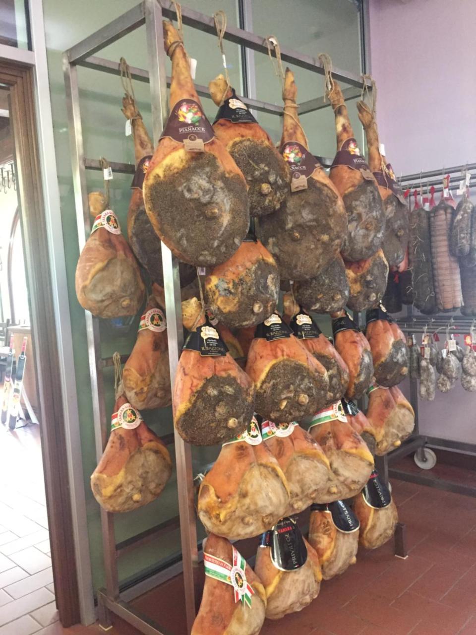Antica Locanda San Leonardo 1554 Ghivizzano Екстериор снимка