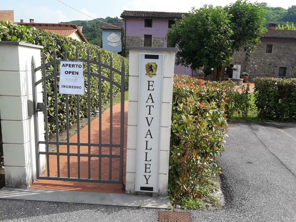 Antica Locanda San Leonardo 1554 Ghivizzano Екстериор снимка